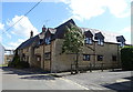 Houses on Stocks Hill, Silverstone