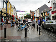 V9690 : Killarney High Street by David Dixon