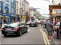 V9690 : High Street, Killarney by David Dixon