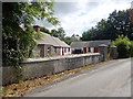 Traditional tin roofed cottage on Skerriff Road