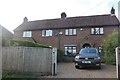 Houses on Flaunden Lane, Bovingdon