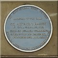 Blue plaque for Sir Arthur Harris