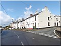 Terraced houses on West Street