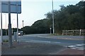 Roundabout on Swinemoor Lane, Beverley