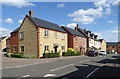 New houses on High Street, Deanshanger