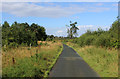 Recently Resurfaced Colley Broach Road