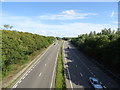 The A5, Milton Keynes