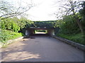 Underpass beneath the A509, Milton Keynes