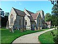 Holy Trinity Church, Hatton