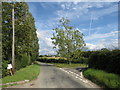 TL5205 : Road junction, Bobbingworth, near Ongar by Malc McDonald