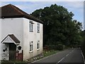 Cottage on Harefield Road