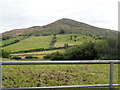 Sugar Loaf Mountain from the Duburren Road