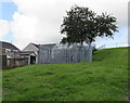 Cross Street electricity substation, Gilfach