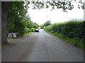 Tern Lane, Longdon on Tern