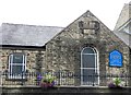 SK0181 : Wesleyan Chapel AD 1867 by Gerald England