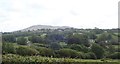 View East from the B134 (Mountain Road) across the B30 (Newry to Crossmaglen Road)