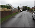 Telford Close, Penpedairheol