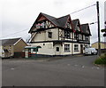 Cross Keys Inn, Gelligaer Road, Cefn Hengoed