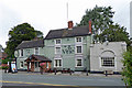 The Vine in Wombourne, Staffordshire