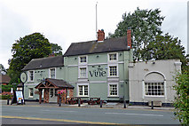 SO8793 : The Vine in Wombourne, Staffordshire by Roger  D Kidd