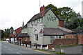 The Vine in Wombourne, Staffordshire