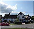 Durud/The Clock House, The Street, Sedlescombe