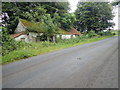 Derelict homestead on the B134 (Mountain Road)