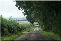 Track to Castle Mains and Lochmaben Castle