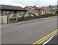 Gelligaer Road bungalows, Cefn Hengoed