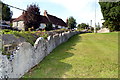 All Hallows Churchyard, Tillington