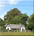 The Thatched Cottage, Whatlington Road, Whatlington