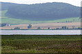 Errol reedbeds and the Tay from Daleally