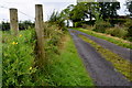 Shanmullagh Road, Mullanatoomog