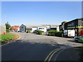 Retail units, Maltkiln Lane