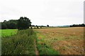 Public bridleway to Larford Lane, Areley Kings, Stourport-on-Severn, Worcs