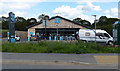 Co-op store at Bridge End, Colsterworth