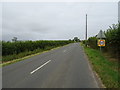 B4042 towards Malmesbury