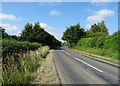 B4040 near Ellstree House