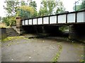 Pedestrian underpass