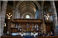 Inside Holy Trinity Church, Hoghton Street, Southport