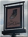 Sign for the Boot Inn, Chipping Sodbury