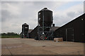 Poultry sheds, Rodgate Farm