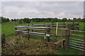 Footpath from Rodgate Farm