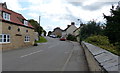 High Street in Colsterworth