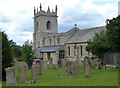 Church of St John the Baptist in Colsterworth