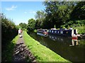 Canal Moorings