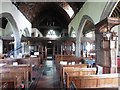 Interior, St James