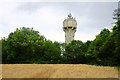 Water Tower, Mackworth