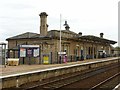 SK5360 : Mansfield Station, platform side by Alan Murray-Rust