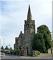 SK5360 : Former Methodist Church, Nottingham Road, Mansfield by Alan Murray-Rust